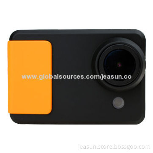 Wi-Fi 1,080P HD Full High-definition Action Camera/Helmkamera with 50m Waterproof